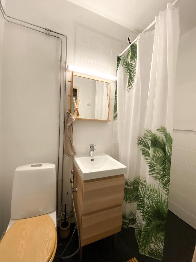 Happyhosts Beach House Studio Ханко Экстерьер фото