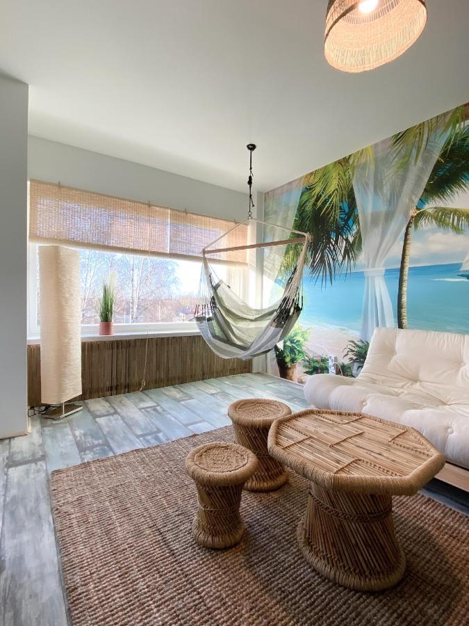 Happyhosts Beach House Studio Ханко Экстерьер фото